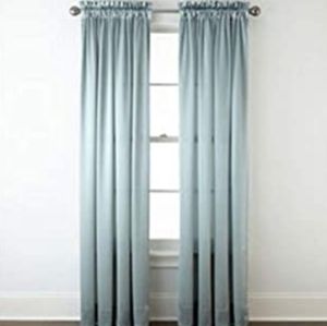 Set of JcPenny Curtains